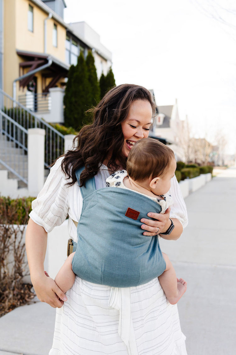 Juniper happy best sale baby carrier