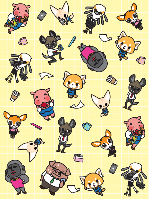 Cool Character | wallpaper.sc iPhone6sPlus