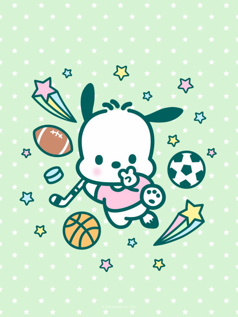 Pochacco