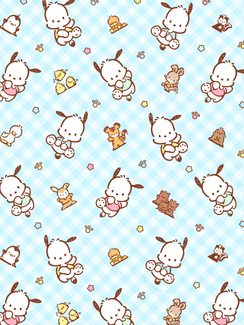 Pochacco