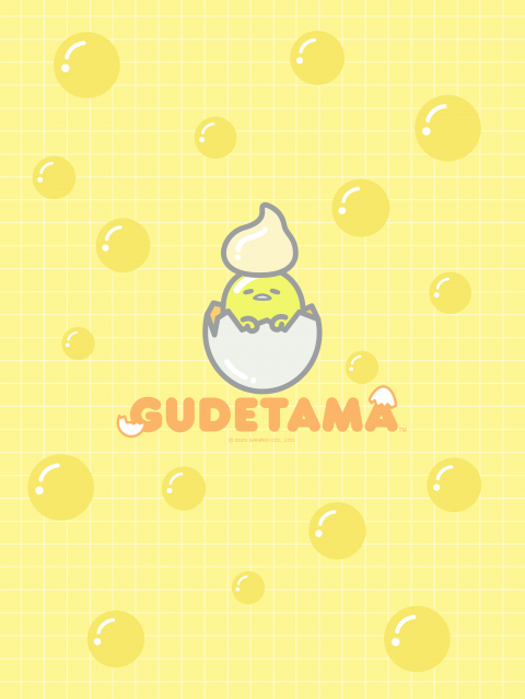 Beautiful Beasties - Gudetama