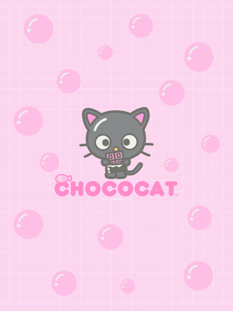 Cute Hello Kitty - Pink Background Wallpaper Download, hello kitty