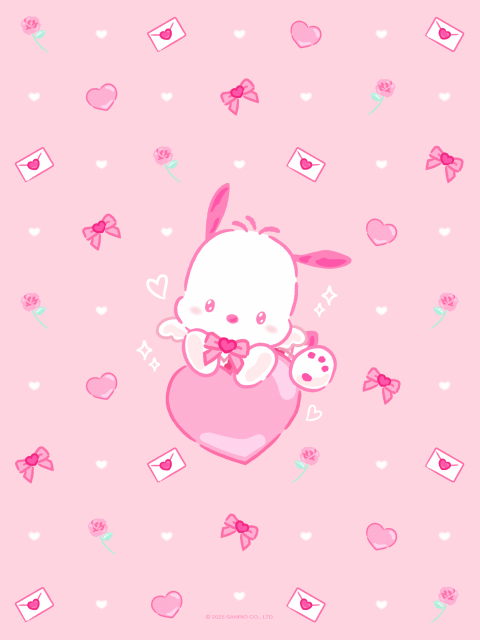 Pochacco