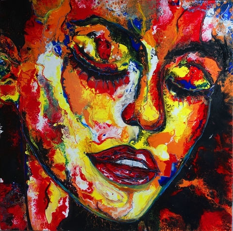 Traumzeit 100x100