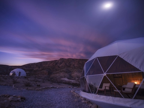 Super Stargazing Domes Super Stargazing Domes