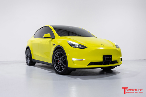 Yellow deals model x