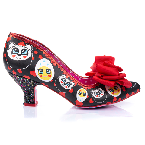 irregular choice carnival kiss