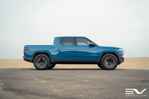 custom rivian