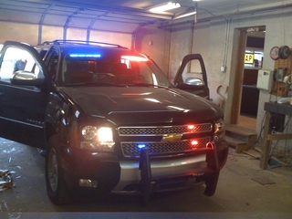 Chevy-Tahoe-Lighbars-Car, Truck, SUV, Jeep, Luxury Cars, Tailight, headlight, led light, emergency, marker lights, lighters Custom car exterior, interior lighting services & installations done at remote site/at office/at home Installation ASAP Norristown,