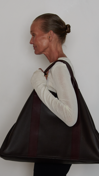 Mette wearing CIG-01