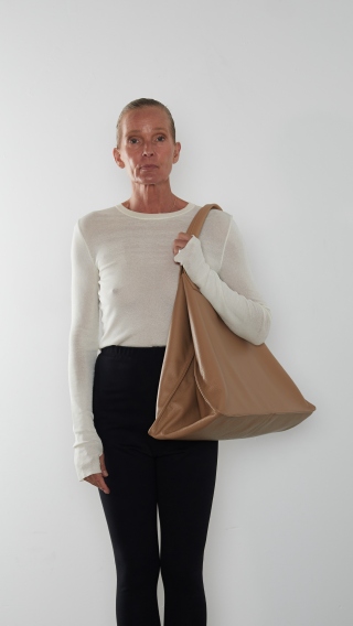 Mette wearing CIG-02