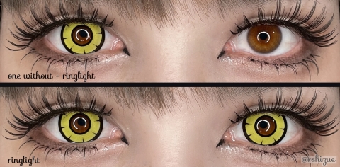 Ohmykitty4u - Here are some anime eye makeup inspiration / Ideas ? 💡  Amazing make up by @teme_sasu Color lenses 1. Milky way Green 2. Blissful  Blue 3. Dollyeye Blue 4. Tiramisu