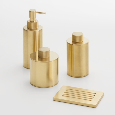 Gold Badaccessoires kaufen