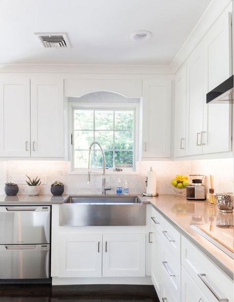 White Shaker - Valley Cabinet Supply