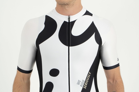 Advance - Lombardia 2.0 Cycling Jersey| Safetti USA