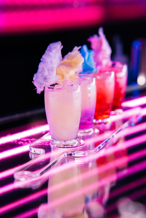 Calirosa Cocktail Lounge – Sweet Tooth Hotel