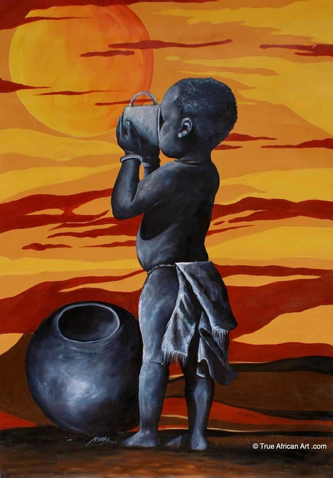 buy african crafts online