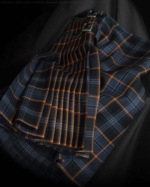 North Sea Oil Kilt - Legacy Image 1