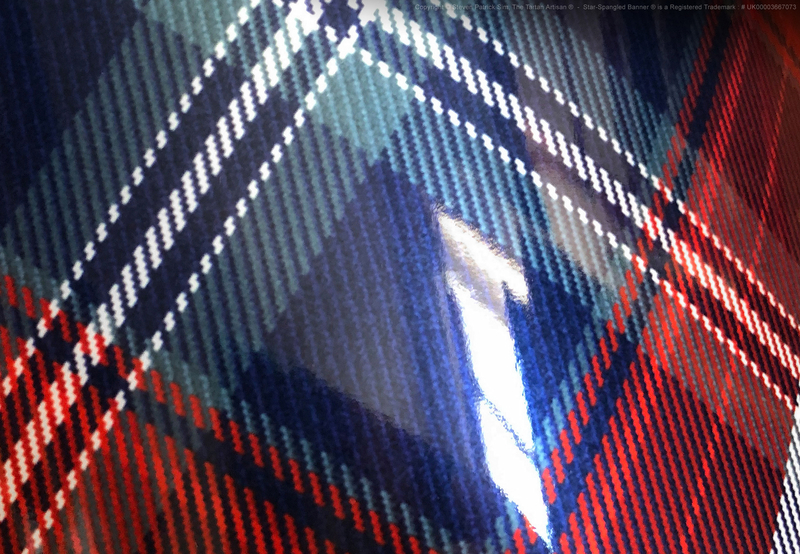 The Star-Spangled Banner Limited Edition metallic Print Detail 19