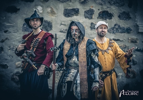 Alex le menestreux web barde bard minstrel music rogue larp medieval-8