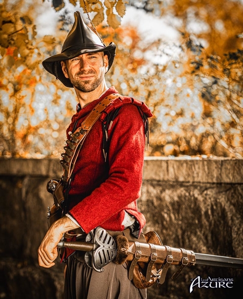 Alex le menestreux web barde bard minstrel music rogue larp medieval-5
