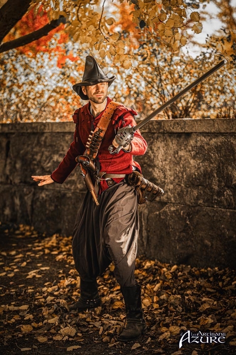 Alex le menestreux web barde bard minstrel music rogue larp medieval-2