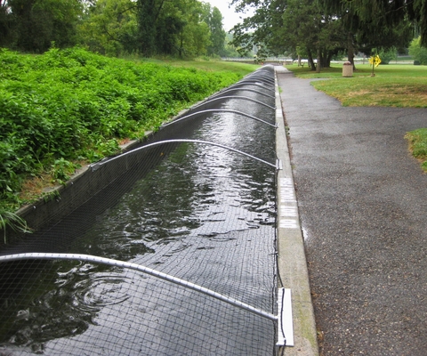 custom wood fly fishing nets Landing Nets